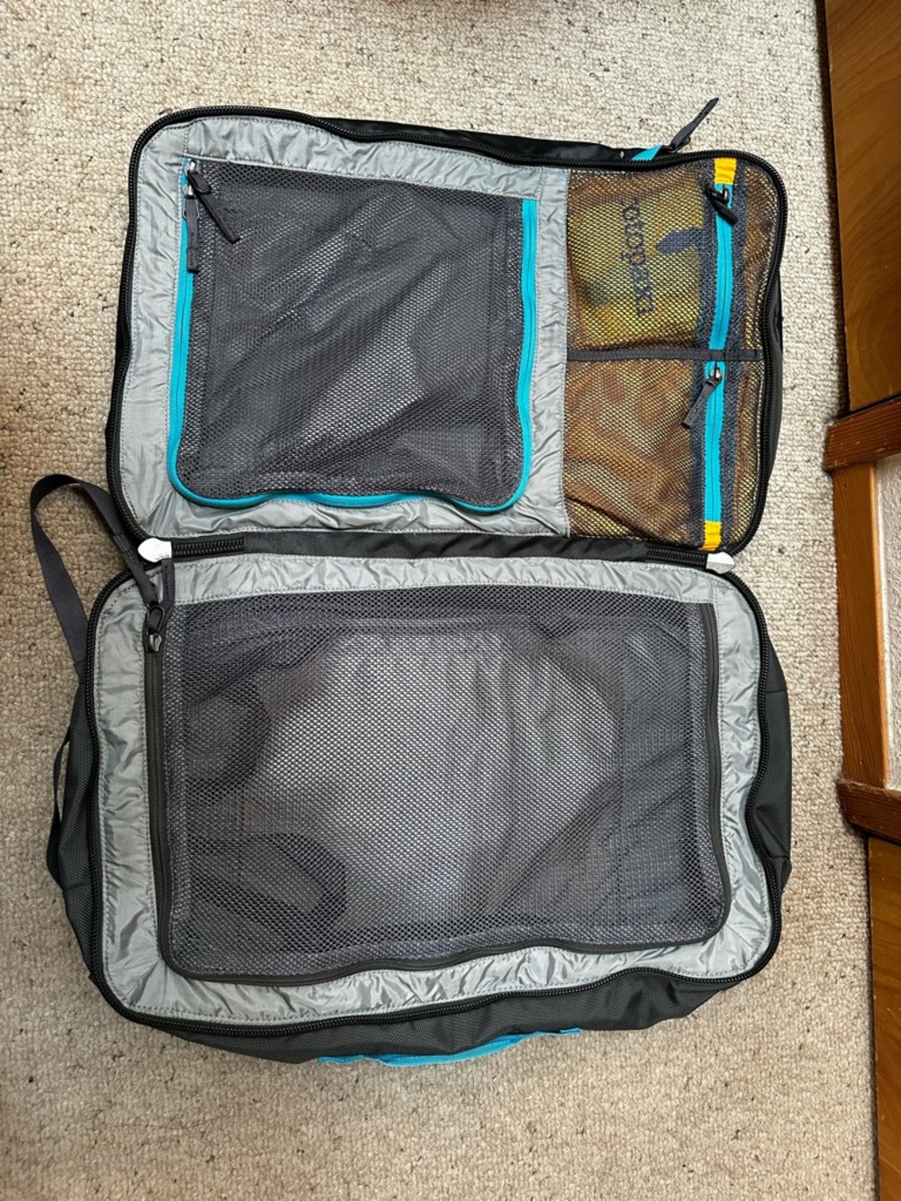 Cotopaxi Allpa 35L Travel Pack - Picture 7 of 7